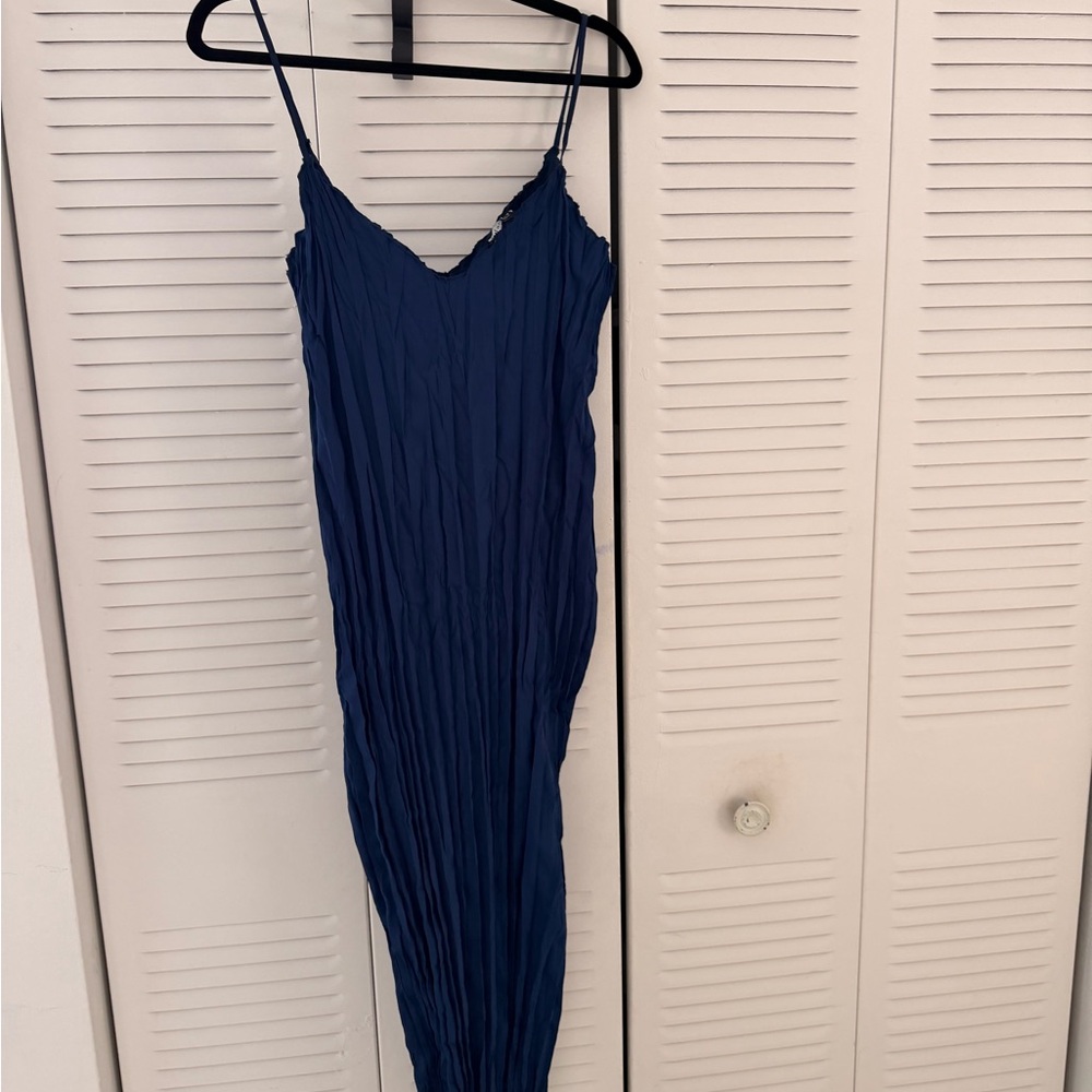 Two Zara dresses